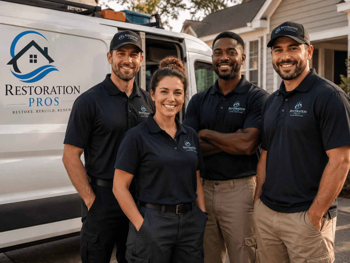 Professional Flood Damage Restoration Services in Swaledale, IA
